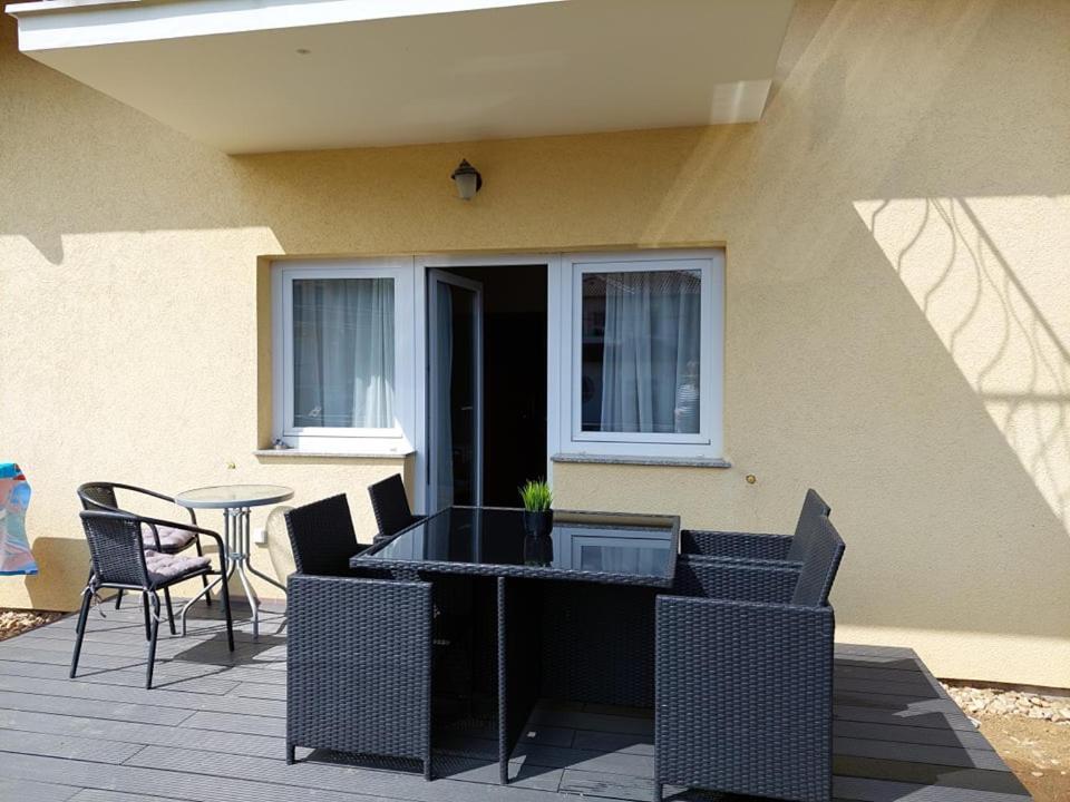 Bbbb Resort Apartman Zalakaros Esterno foto