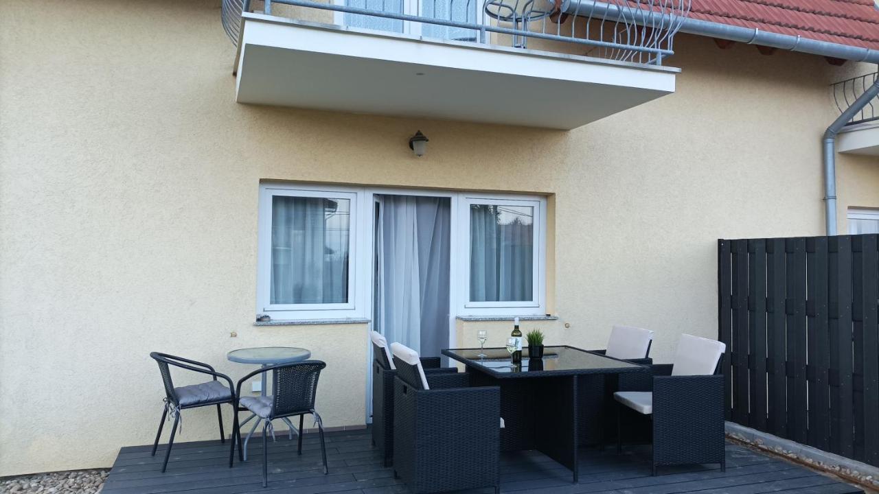 Bbbb Resort Apartman Zalakaros Esterno foto