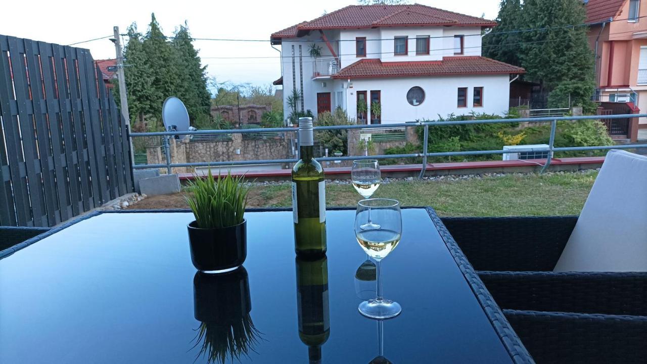 Bbbb Resort Apartman Zalakaros Esterno foto