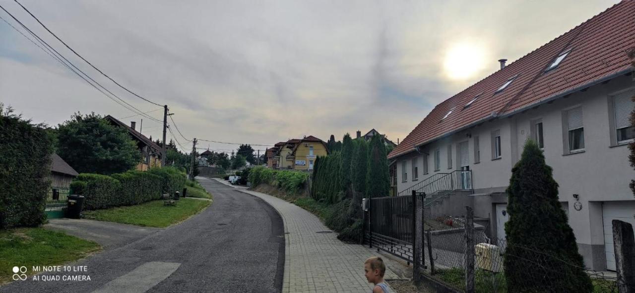 Bbbb Resort Apartman Zalakaros Esterno foto