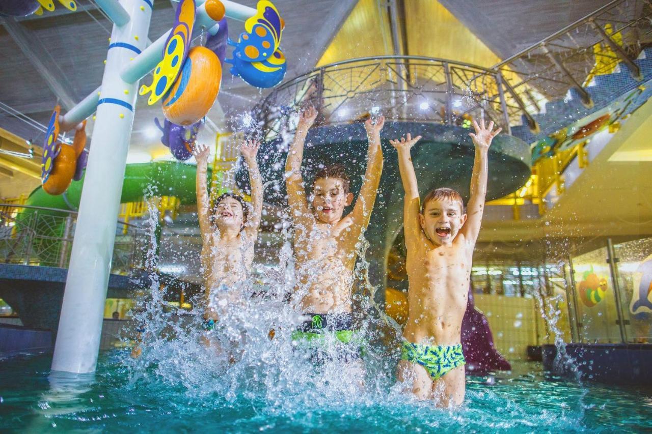 Bbbb Resort Apartman Zalakaros Esterno foto