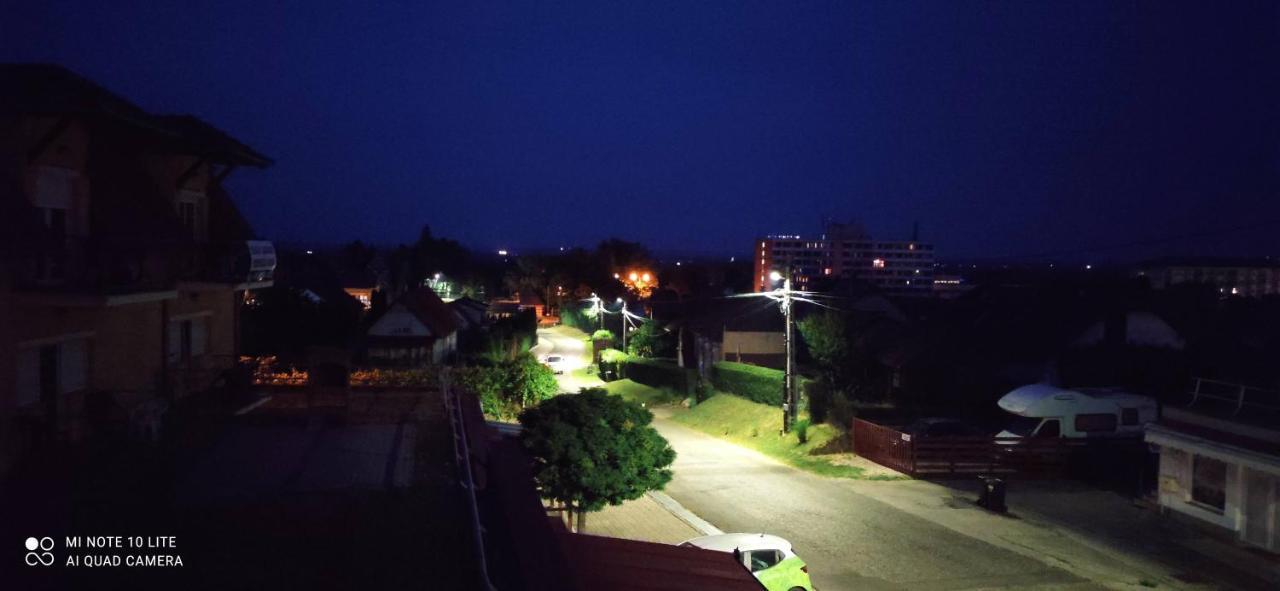 Bbbb Resort Apartman Zalakaros Esterno foto