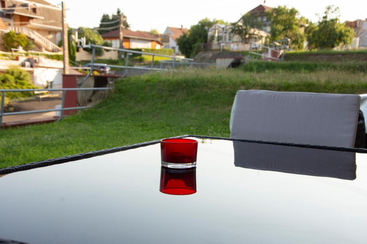 Bbbb Resort Apartman Zalakaros Esterno foto