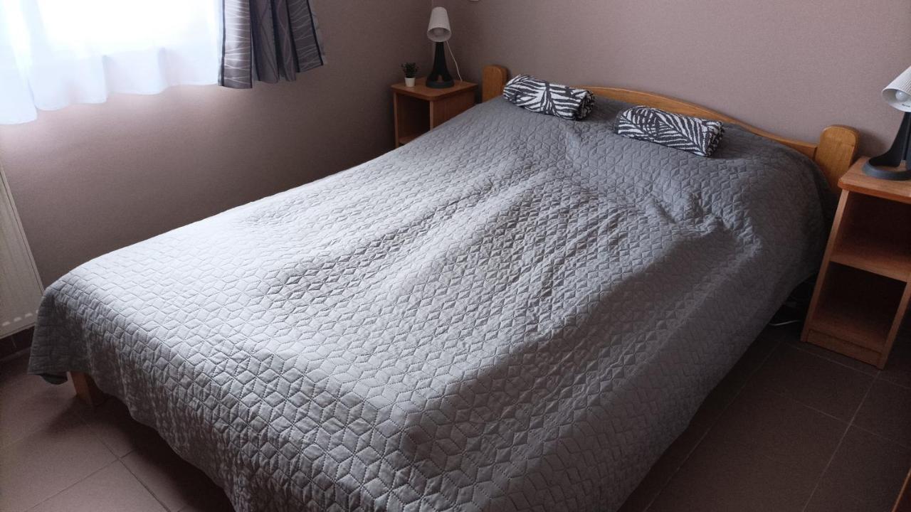Bbbb Resort Apartman Zalakaros Esterno foto