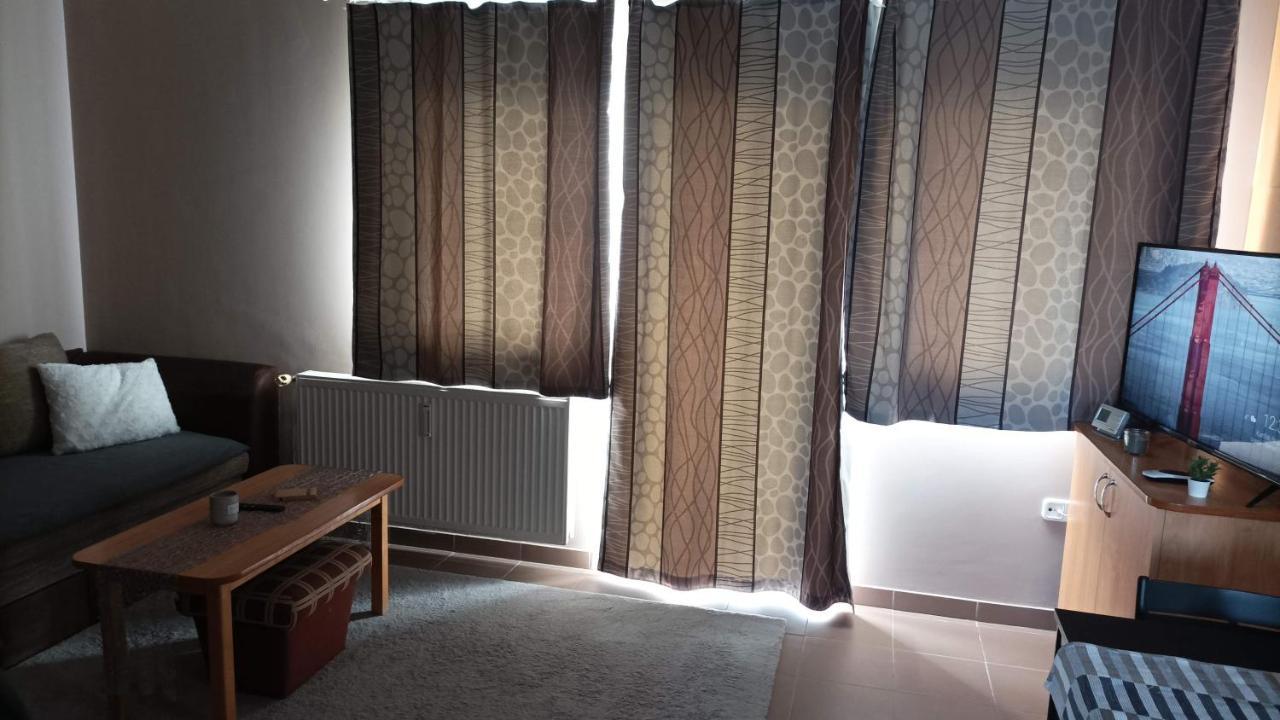 Bbbb Resort Apartman Zalakaros Esterno foto