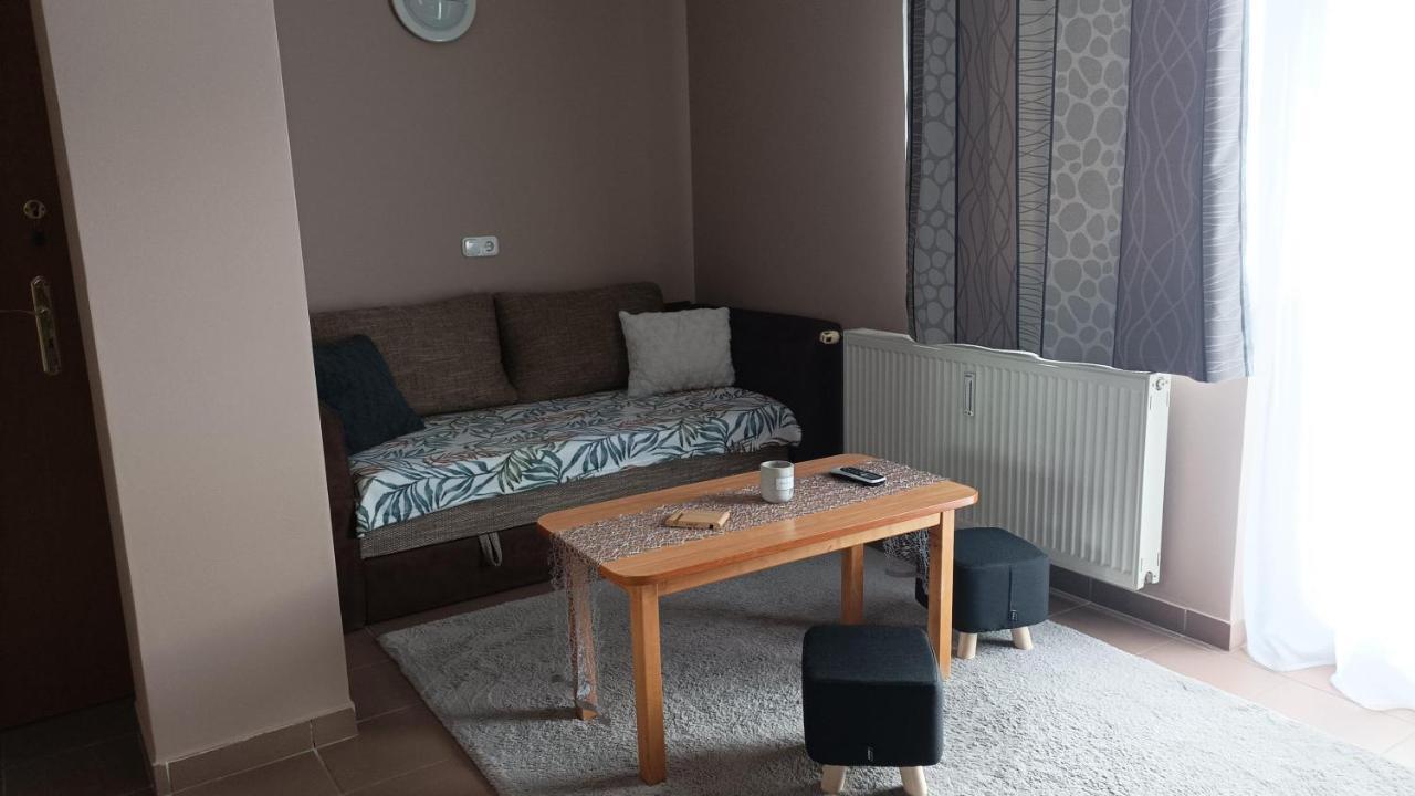 Bbbb Resort Apartman Zalakaros Esterno foto